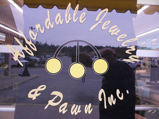 Pawn Shop «Affordable Jewelry & Pawn Inc», reviews and photos, 3616 Hillsborough Rd, Durham, NC 27705, USA