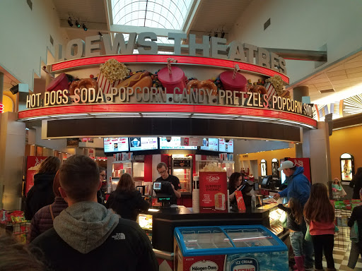 Movie Theater «AMC Loews Liberty Tree Mall 20», reviews and photos, 100 Independence Way, Danvers, MA 01923, USA