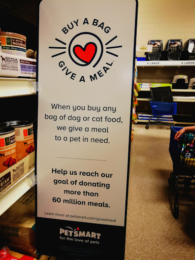 Pet Supply Store «PetSmart», reviews and photos, 16514 SW 88th St, Kendall, FL 33196, USA