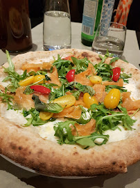 Pizza du Restaurant italien Il Capriccio à Enghien-les-Bains - n°18