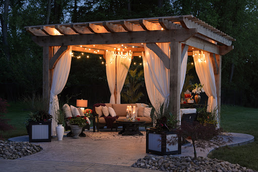 Patio 360 Outdoor Spaces