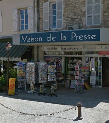Maison de la Presse à Martel