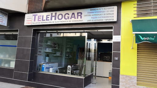 SERVICIO TÉCNICO SONY - TELEHOGAR