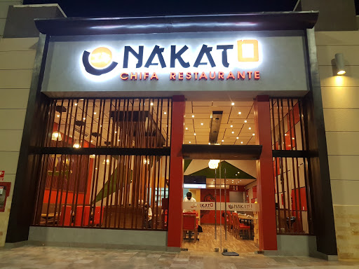 Chifa Restaurant Nakato