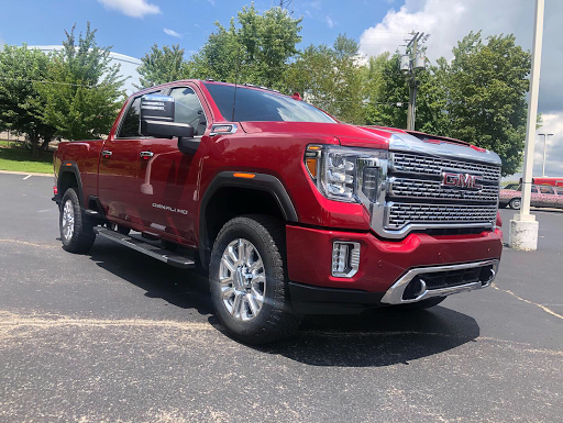 Used Car Dealer «Cunningham Buick GMC», reviews and photos, 2516 Memorial Blvd, Springfield, TN 37172, USA