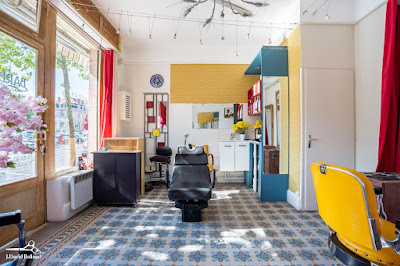 J.David Balland - Coiffeur à Nancy