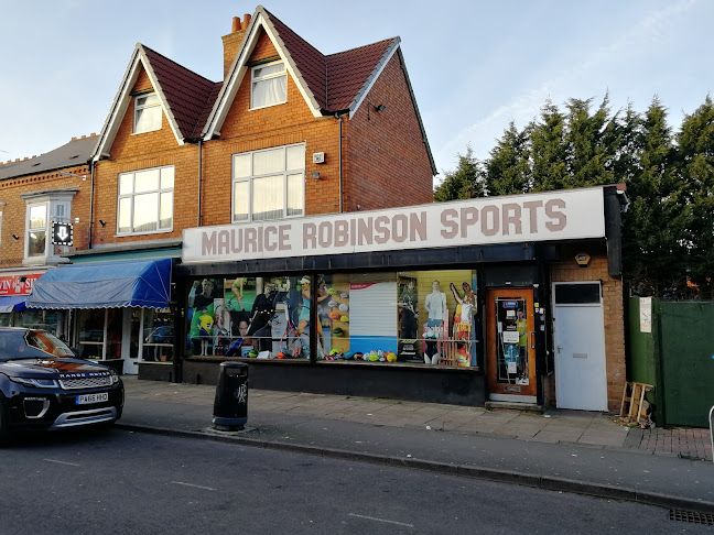 Reviews of Maurice Robinson Sports in Birmingham - Sporting goods store