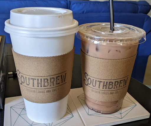Coffee Store «Southbrew Coffee», reviews and photos, 3324 Wall Triana Hwy SW, Huntsville, AL 35824, USA