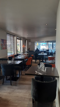 Atmosphère du Restaurant italien La Strada chantepie - n°1