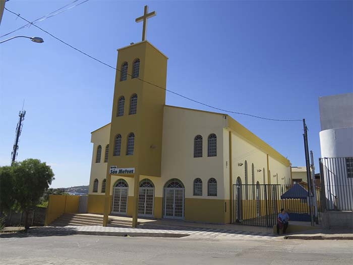 Igreja De Sao Mateus