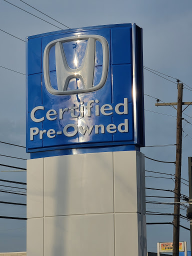 Used Car Dealer «Faulkner Honda Pre-Owned / Used Cars», reviews and photos, 2201 Sycamore St, Harrisburg, PA 17111, USA