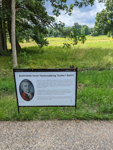 Historical Place «Saratoga National Historical Park», reviews and photos, 648 NY-32, Stillwater, NY 12170, USA