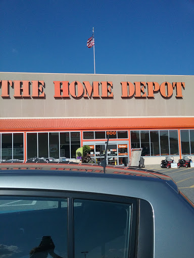 Home Improvement Store «The Home Depot», reviews and photos, 600 Terry Rich Blvd, St Clair, PA 17970, USA