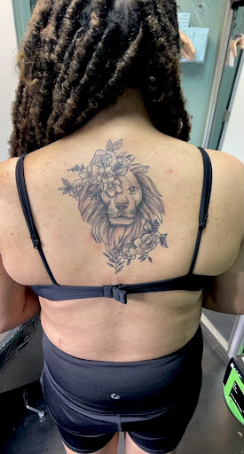 Explore tattoo ideas bicep, creative tattoo ideas in Meridian, available at Creative Pain Tattoo Studio