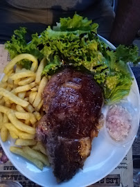 Frite du Restaurant Burger’s Park Castelculier - n°13