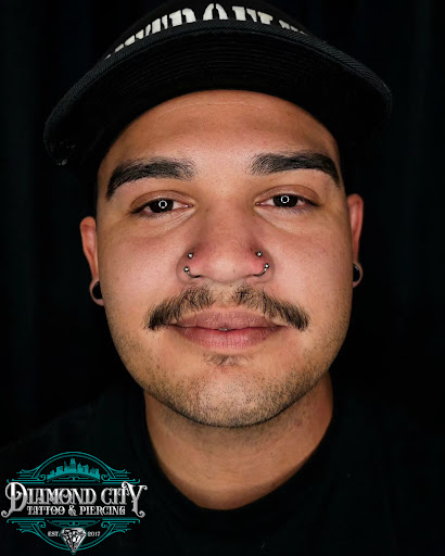 Explore upper arm men tattoo ideas, creative tattoo ideas in Murrieta, available at Diamond City Tattoo & Piercing
