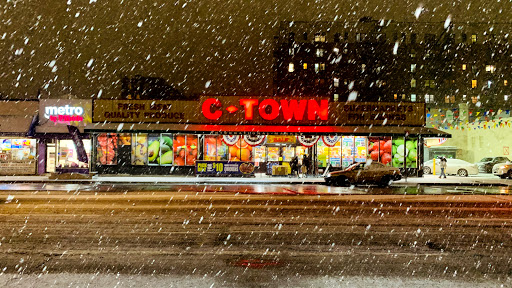 Grocery Store «C-Town Supermarkets», reviews and photos, 169-15 Hillside Avenue, Jamaica, NY 11432, USA