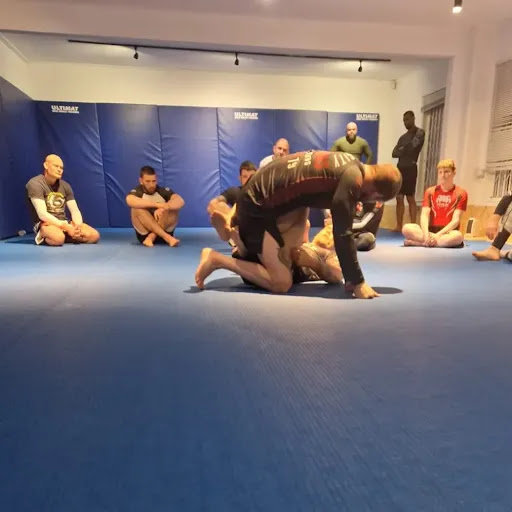 Ruffnecks Brazilian Jiu-Jitsu