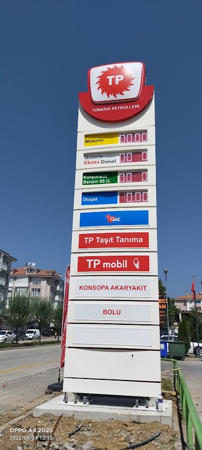 Bolu tp petrol market