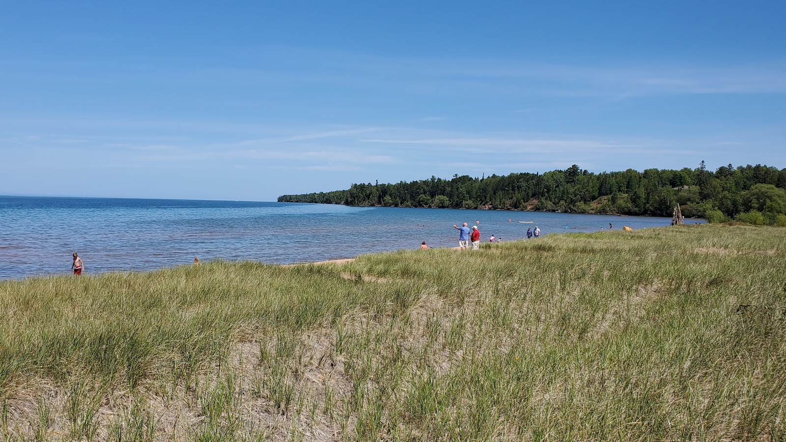 Cornucopia Beach'in fotoğrafı vahşi alan