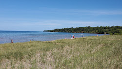 Cornucopia Beach'in fotoğrafı vahşi alan