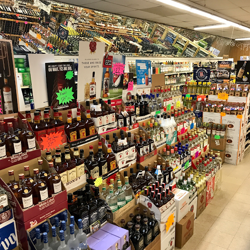 Liquor Store «Globe Liquors», reviews and photos, 5 Cape Rd, Taunton, MA 02780, USA