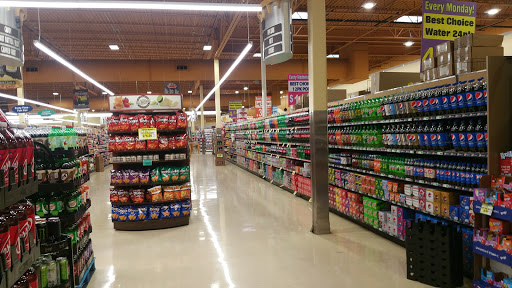 Grocery Store «Blue Parkway Sunfresh», reviews and photos, 4209 E 50th Terrace, Kansas City, MO 64130, USA