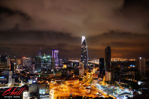 Bars with a view in Ho Chi Minh