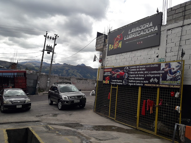 Opiniones de Flash Lavadora Lubricadora en Quito - Servicio de lavado de coches
