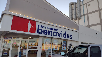 Farmacias Benavides