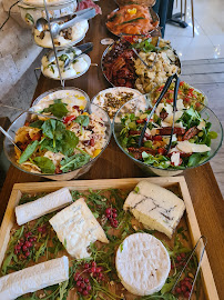 Smörgåsbord du Restaurant italien Liberto à Paris - n°6