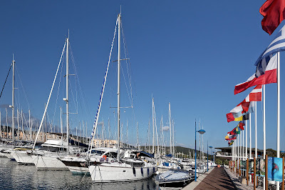 YCIBM à Bormes-les-Mimosas