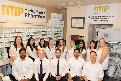 Pharmacies en Vancouver