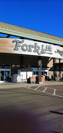 Supermarket «Fork Lift by Nugget Markets», reviews and photos, 3333 Coach Ln, Cameron Park, CA 95682, USA