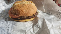 Hamburger du Restauration rapide Burger King à Saint-Nazaire-d'Aude - n°14