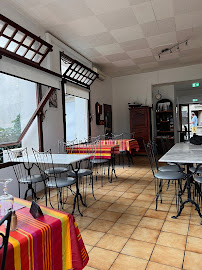 Atmosphère du Restaurant Café du sport à Amélie-les-Bains-Palalda - n°1