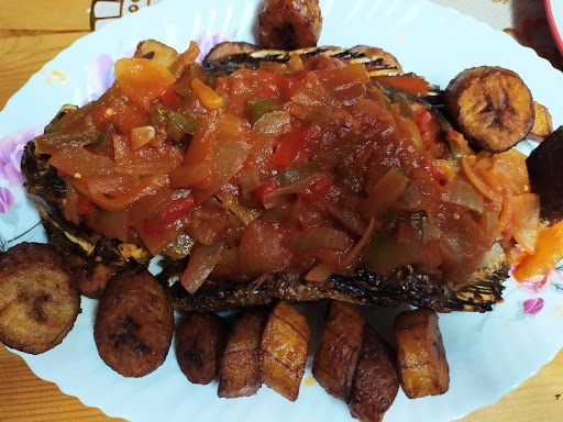 Karibu African Restaurant