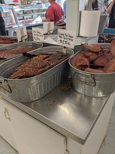 Butcher Shop «Penshorn Meat Market», reviews and photos, 113 W San Antonio St, Marion, TX 78124, USA