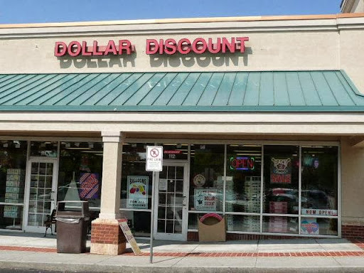 Discount Store «Dollar Discount», reviews and photos, 5885 Cumming Hwy NE #111, Sugar Hill, GA 30518, USA