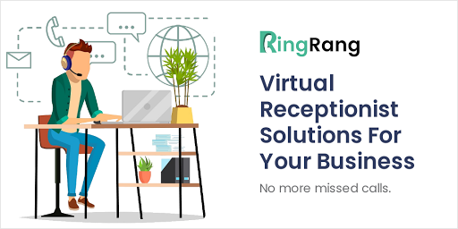 RingRang - Virtual Receptionist Services