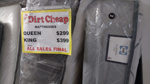 Discount Store «Dirt Cheap», reviews and photos, 1136 Main St, Tupelo, MS 38801, USA