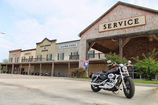 Harley-Davidson Dealer «Harley-Davidson of Kingwood», reviews and photos, 111 Northpines Dr, Kingwood, TX 77339, USA