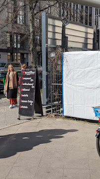 Wurstbar Berlin à Berlin menu