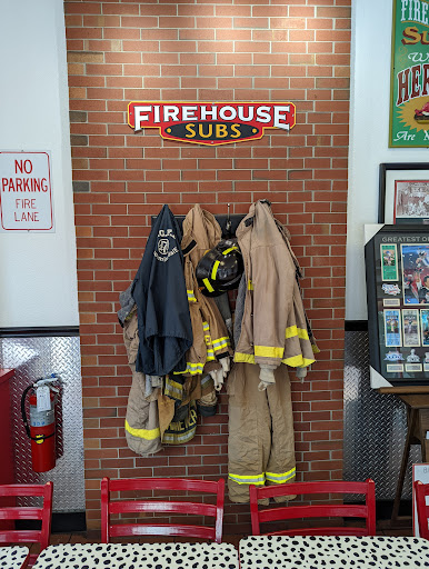 Sandwich Shop «Firehouse Subs», reviews and photos, 1013 E Bloomingdale Ave, Valrico, FL 33596, USA