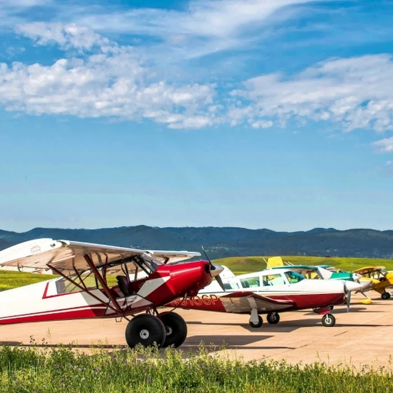 Sturgis Municipal Airport