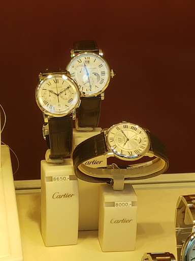 Juwelier Wempe in München - Schmuck und Uhren
