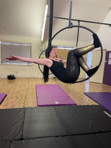 Reviews of Benefit Pole & Aerial Dance Studio in Doncaster - Gym
