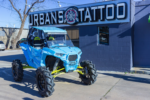 Explore gap filler tattoo filler ideas, creative tattoo ideas in Arlington, available at Urbans Tattoo & Piercing Studio South