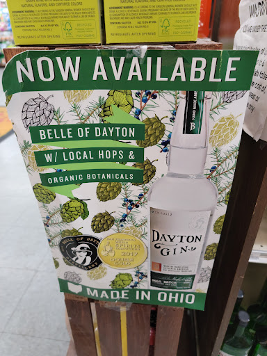 Lottery Retailer «Handy One Food Mart», reviews and photos, 3105 E Dorothy Ln, Dayton, OH 45420, USA