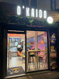 Photos du propriétaire du Restauration rapide O'Kaido à Paris - n°1